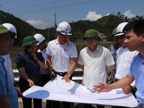 Lạng Sơn: đẩy nhanh tiến độ giải phóng mặt bằng dự án cao tốc Hữu Nghị - Chi Lăng