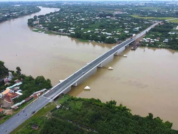 TP Hồ Chí Minh là cơ quan chủ quản thực hiện Dự án cầu Hiếu Liêm 2