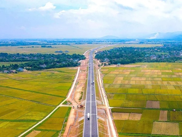 Thống nhất mở rộng toàn tuyến cao tốc Bắc - Nam