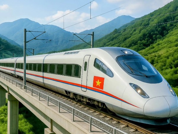 Bài học kinh nghiệm phát triển đường sắt cao tốc từ Trung Quốc