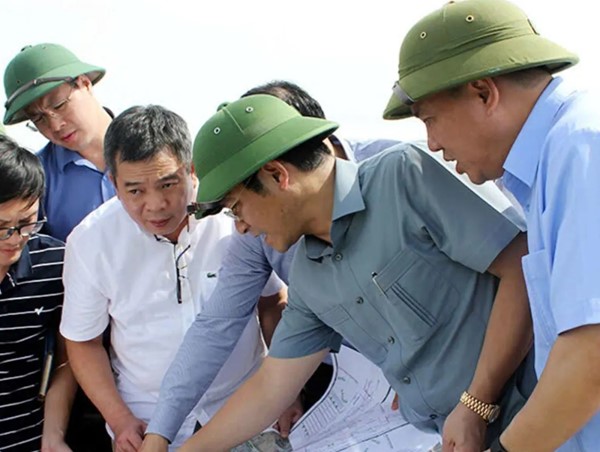 Tỉnh Ninh Bình quy hoạch tuyến cảnh quan ven sông Đáy gần 27 km