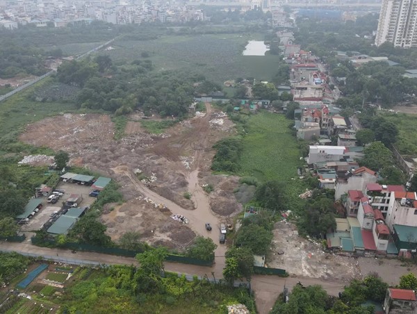 Sẵn sàng khởi công tuyến đường sắt đô thị số 2 Nam Thăng Long - Trần Hưng Đạo