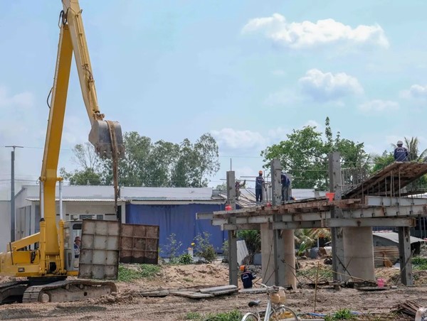 Cần Thơ: đẩy nhanh tiến độ các dự án giao thông trọng điểm