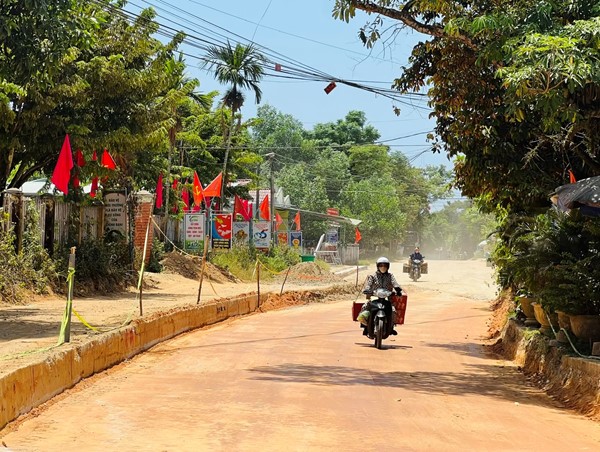 Vướng mặt bằng, dự án Liên kết vùng miền Trung nguy cơ chậm tiến độ