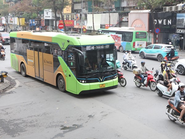 Đòn bẩy để Hà Nội chuyển mình thành đô thị xanh