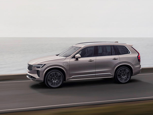 Cập nhật bảng giá ô tô Volvo mới nhất tháng 8/2025