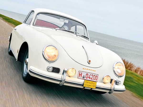 Chiếc Porsche 356 duy nhất thế giới hồi sinh sau 10 năm phục chế kỳ công