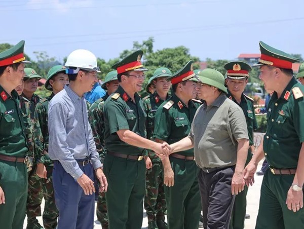 Triển khai tuyến cao tốc mới tại Phú Thọ