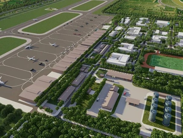 Cơ chế, chính sách đặc thù đầu tư Cảng hàng không quốc tế Gia Bình