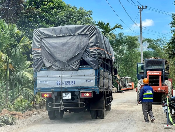 Đà Nẵng: khẩn trương mở rộng, nâng cấp các tuyến đường trước mùa mưa