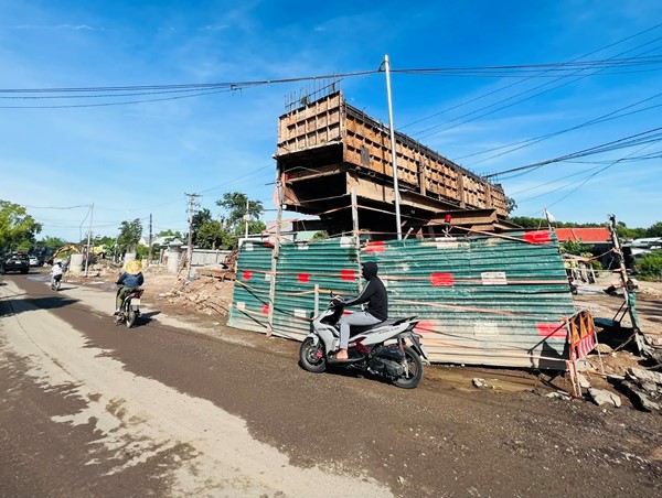 Đà Nẵng đẩy nhanh tiến độ cải tạo Quốc lộ 14E