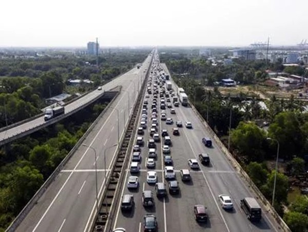 Khởi công dự án mở rộng cao tốc TP Hồ Chí Minh – Long Thành vào ngày 19/8