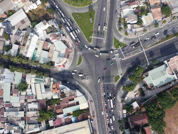 TP Hồ Chí Minh: tổ chức khởi công hai dự án giao thông trọng điểm phía Tây Bắc