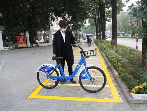 Xe đạp công cộng có đáp ứng nhu cầu thực tế?