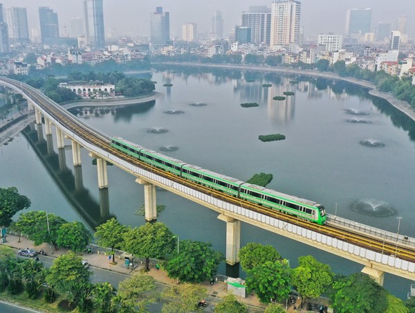 “Chìa khóa” tối ưu hiệu suất hệ thống đường sắt đô thị