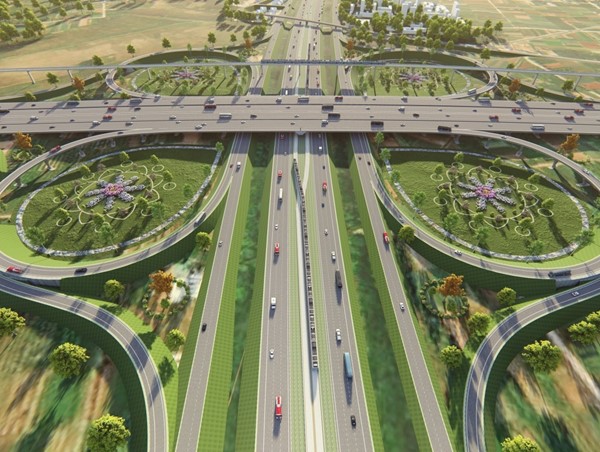 Đẩy nhanh giải ngân vốn đầu tư công cho các công trình trọng điểm