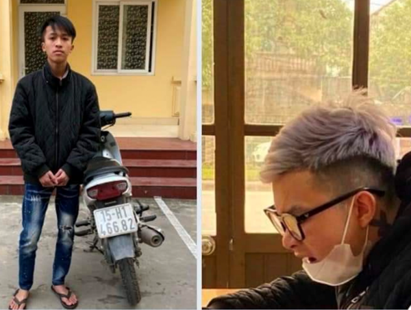 Hải Phòng: Triệu tập 2 thanh niên có hành vi “bốc đầu xe” trên đường