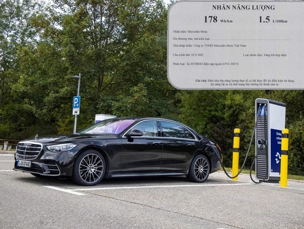 Loạt xe sang tiết kiệm nhiên liệu sắp đổ bộ vào Việt Nam