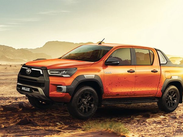 Nhiều xe gầm cao ra mắt phiên bản mới tại Việt Nam