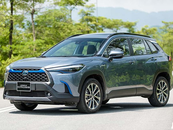 Xe hybrid: Giải pháp trung gian để chuyển đổi sang xe thuần điện