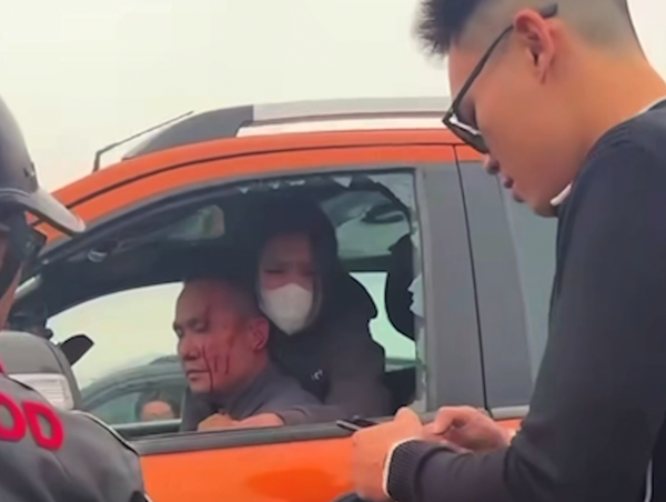 Chạy trốn cảnh sát gây tai nạn liên hoàn: Tài xế dương tính ma tuý bị tạm giữ hình sự