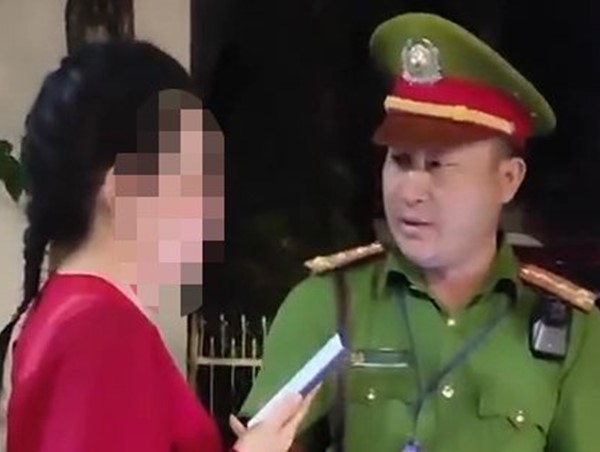 Vi phạm nồng độ cồn: Nữ thiếu tá bị điều chuyển công tác