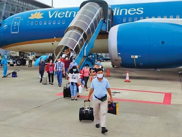 Giá vé máy bay dù có tăng nhưng các hãng hàng không vẫn lỗ