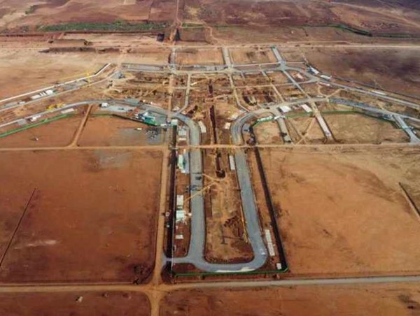 Bộ Tài nguyên & Môi trường yêu cầu ACV xử lý bụi bẩn tại dự án sân bay Long Thành