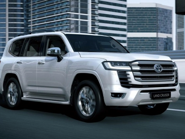 Toyota Việt Nam triệu hồi hơn 1.000 xe Land Cruiser và Lexus LX600