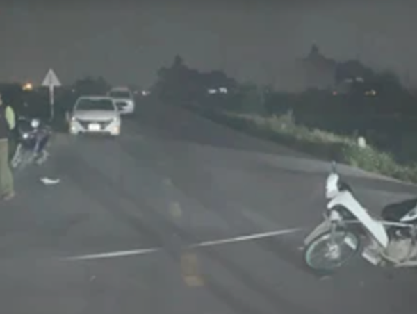 Khởi tố kẻ rồ ga tông thẳng vào cảnh sát