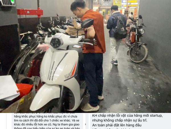 Dat Bike Quantum: Đánh mất niềm tin từ khách hàng?