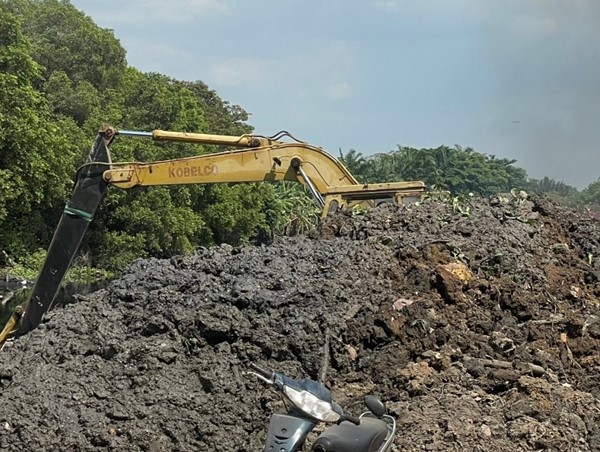 TP Hồ Chí Minh kiến nghị Chính phủ tháo gỡ khó khăn thiếu cát đắp nền