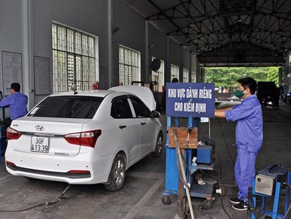 Đề xuất bổ sung đăng kiểm phương tiện là nghề nặng nhọc, độc hại, nguy hiểm