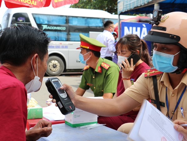 Quý I/2024, xử lý hơn 1 triệu vi phạm trật tự an toàn giao thông