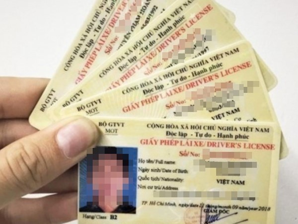 Từ 1/6: Những trường hợp nào bị thu hồi giấy phép lái xe?