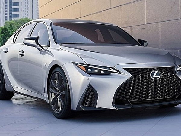 Cập nhật bảng giá ô tô Lexus mới nhất tháng 4/2024