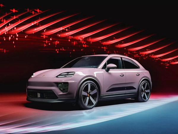 Porsche Macan EV 2024 lộ giá bán và chi tiết tại thị trường Việt Nam