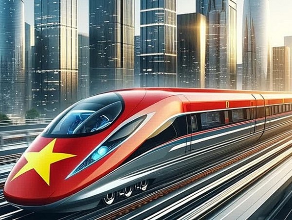 Đường sắt cao tốc Bắc – Nam: cần phương án tối ưu