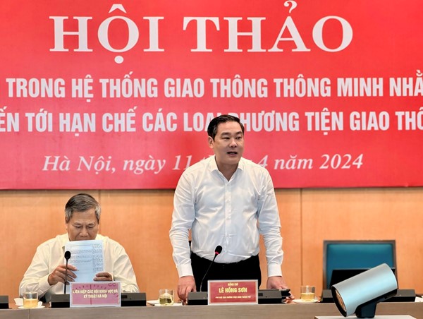 Hà Nội quan tâm cả giải pháp lâu dài và ngắn hạn