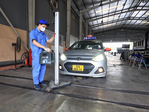 Hơn 200.000 ô tô trượt đăng kiểm lần đầu thường do lỗi gì?