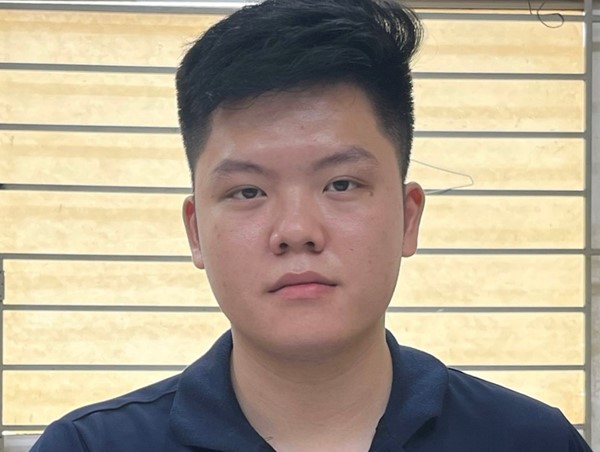 Bắt nam thanh niên 9X cướp taxi trong đêm ở Hà Nội