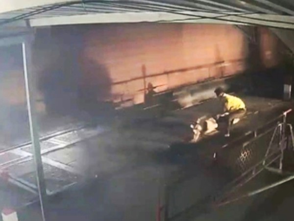 Khen thưởng nhân viên gác chắn đường tàu dũng cảm cứu người