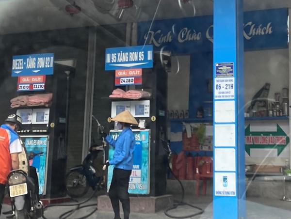 Hải Phòng: Gần 100 cửa hàng kinh doanh xăng dầu không đủ điều kiện vẫn hoạt động
