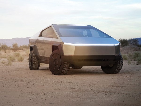 Tesla tạm dừng giao xe bán tải điện Cybertruck, nghi ngờ lỗi bàn đạp chân ga 