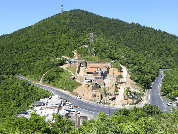 Đảm bảo an toàn khu vực Đèo Hải Vân