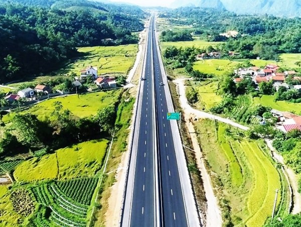 Cao Bằng hỗ trợ Lạng Sơn thực hiện dự án cao tốc Đồng Đăng-Trà Lĩnh