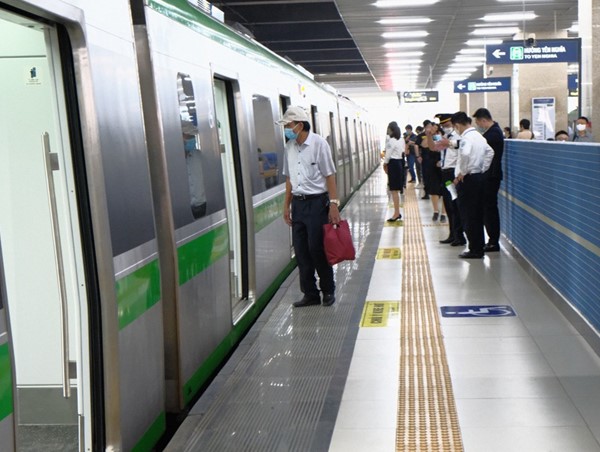 Các dự án đường sắt đô thị đang vướng nhất ở đâu?