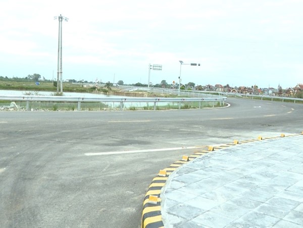 Lý do điều chỉnh các đoạn tuyến quốc lộ ở Thái Bình thành đường địa phương