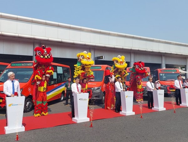 Mở lại tuyến xe buýt Đà Nẵng - Quảng Nam