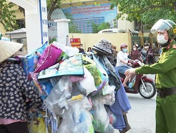 Thái Bình: bảo đảm an ninh, trật tự đô thị ở địa bàn công cộng